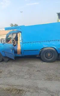 حمل بار اثاثیه رایگان نیسان وانت بابری