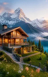 املاک دولتشاهی پاپی خالدار