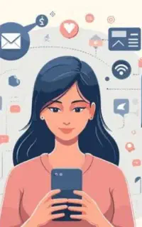 استخدام ادمین خانم