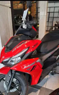 یاماها آیروکس اصلی صفر خشک مدل 1400