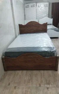 تخت خواب یک‌ونیم نفره 120سانت