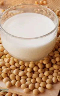 شیرسویا(نوشیدنی گیاهی)