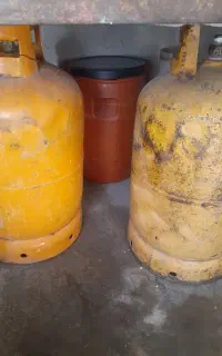 دو عدد کپسول خانگی درحدنو