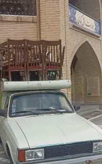 حمل باروانت تلفنی پیکان وانت باربری سهندارسالکارگر