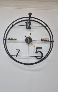 ساعت دیواری نامبر