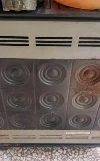 بخاری نفتی ارج