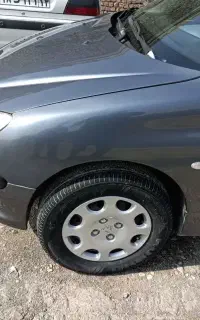 لیسه کاری و صافکاری حرفه ای