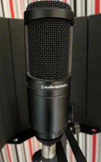 میکروفون  audio tecnica