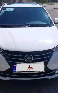 چانگان آلسوین FMC 511 اتومات مدل ۱۴۰۳