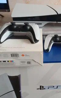 پی اس ۵ (ps5) کاملا نو و کم استفاده شده