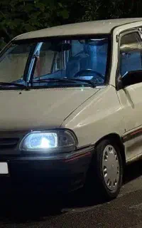 پراید هاچبک