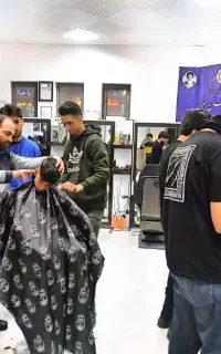 آموزش آرایشگری مردانه