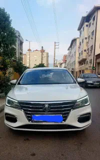 ام جی ۵ مدل ۲۰۲۴ در حد خشک فوری