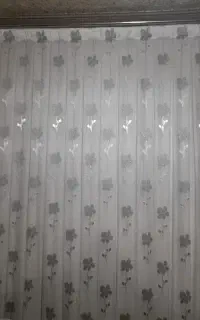 پرده تمیز