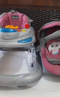 روروئک و کریر نوزاد
