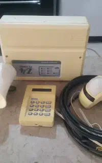 دزگیر کامل آژیر چشمی