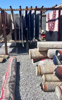 کارگر قالیشویی