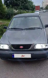 پراید 141