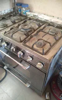 گاز طرح فر