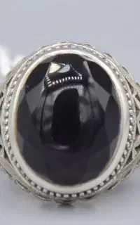 انگشتر عقیق  یمنی