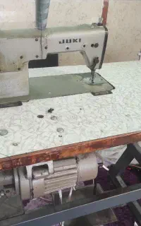 چرخ خیاطی صنعتی جوکی اصل