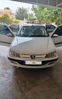 پژو پارس TU5