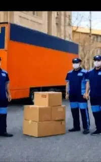 باربری اسباب کشی جابجایی با خاور بانیروی متخصص