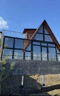 ساخت کلبه چوبی و سوییسی اقساطی