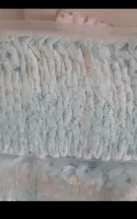 پوشک کالمز سایز1فروشی دوبل  معاوضه با سایز بزرگتر