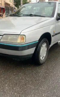 پژو ۴۰۵ مدل ۹۲