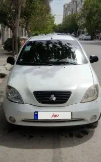 تیبا ۲ مدل ۱۴۰۰