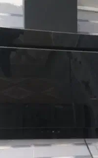 دو عدد هود شیشه ای لمسی