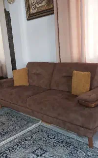 مبل ۸ نفره تختخوابشو