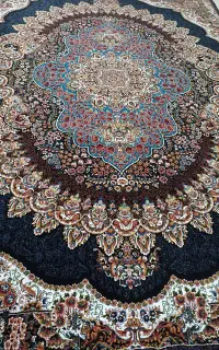 فرش۱۲ متری یک جفت