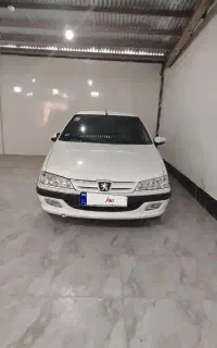 پژو پارس مدل  92 فوق‌العاده تمیز