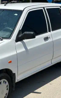 پراید مدل ۸۸