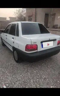 پراید صبا 90