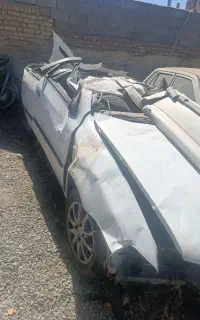 سمندef7 مدل91چپی