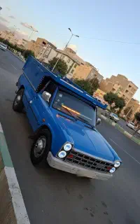 نیسان مدل 1402بیرنگ آبشنال