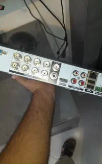 xvr. nvr دستگاه دوربین مدار بسته