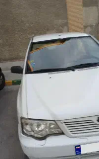پراید ۱۱۱ ۹۲