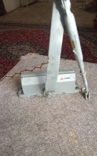 بازو بست در