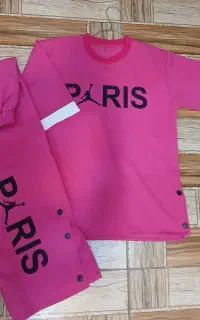 ست لباس خانگی و ورزشی PARIS
