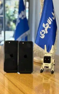 ایفون se 2020 حافظه 64 و 128 موبایل الاجگردی