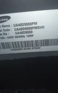 LCDسامسونگ‌۴۰اینچ‌کم‌کارزیرقیمت‌مناسب‌ارزان