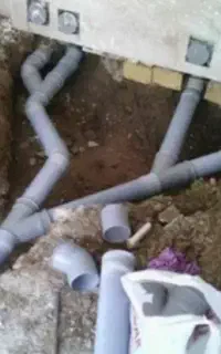 لوله کش آب وفاظلاب تاسیسات وخرده کاری