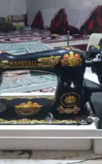 چرخ خیاطی