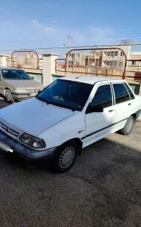 پراید ۱۳۱ SX