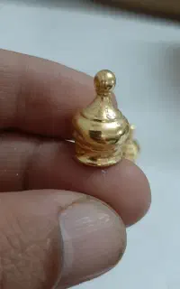 سر پیچ داخل رزوه داره