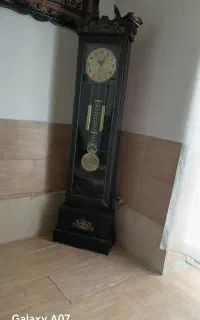 ساعت ایستاده سالم